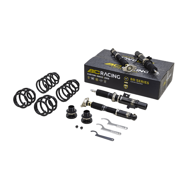 BC Racing VOLVO V70 Y20 07-18 BR-RN Series Coilovers