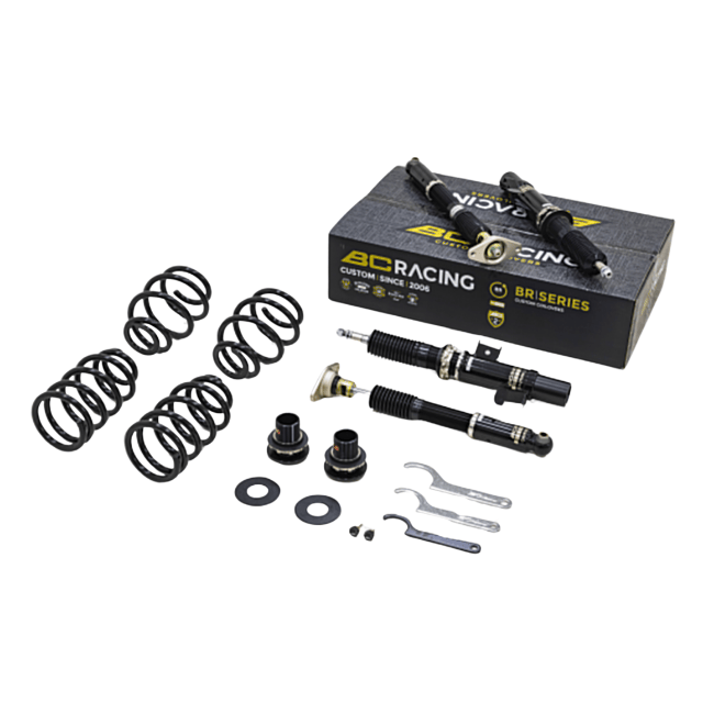 BC Racing VOLVO XC60 Y20 (AWD) (08-17) BR-RN Series Coilovers