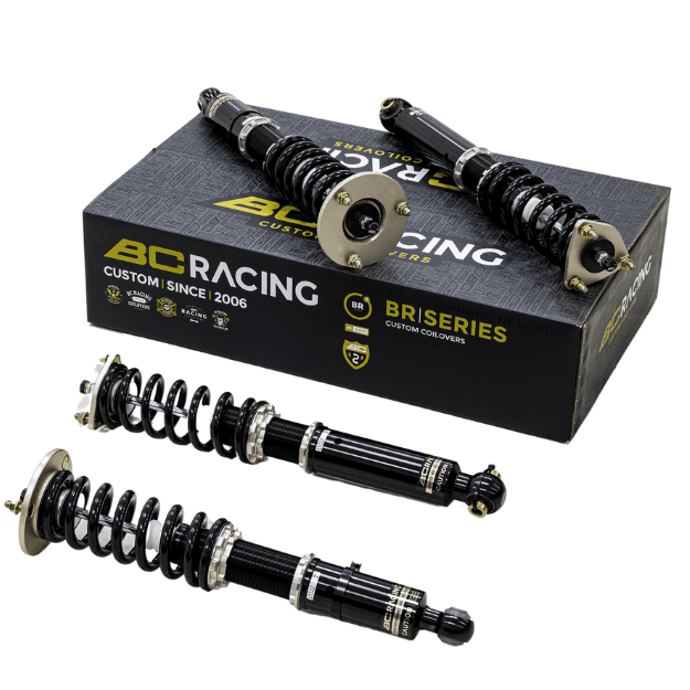 BC Racing Lexus IS250 IS220D GS300 05+ BR-RS Series Coilovers - CDMSPORT