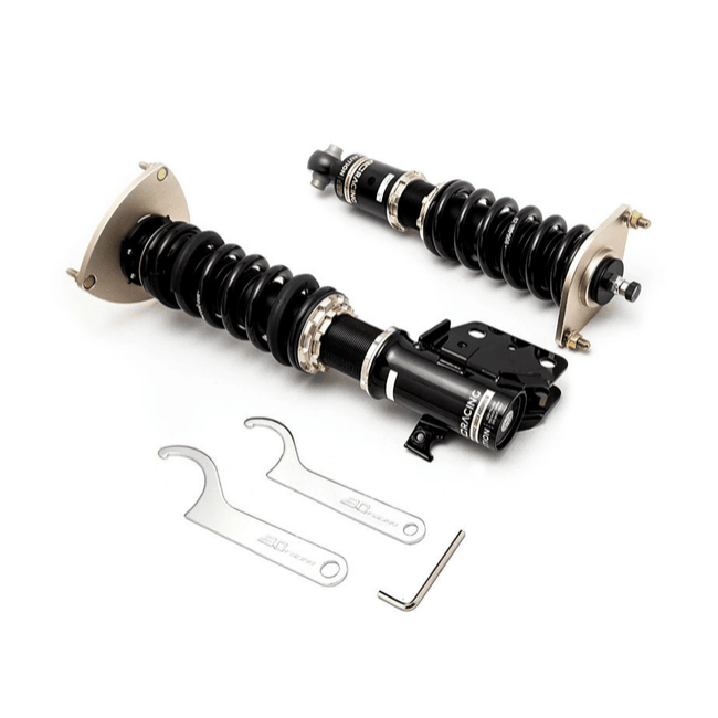 BC Racing Nissan SENTRA B18 20+ BR-RS Series Coilovers (MULTI LINK REAR)
