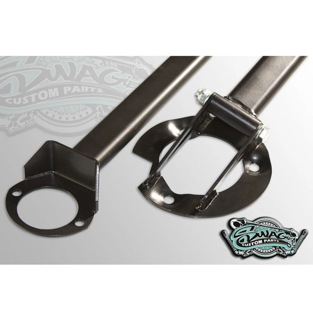 Swagier BMW E30 6cyl Strut Bar Front + Rear