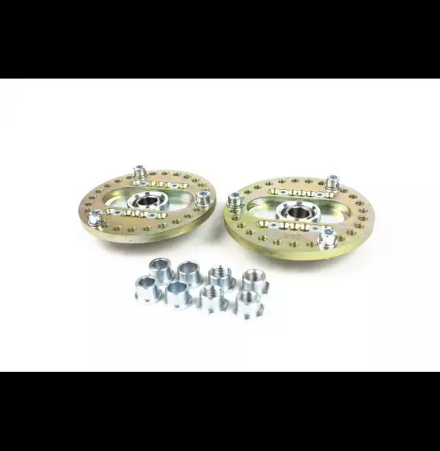 Swagier BMW E30 E34 E32 E24 E28 Camber plates 3D V3