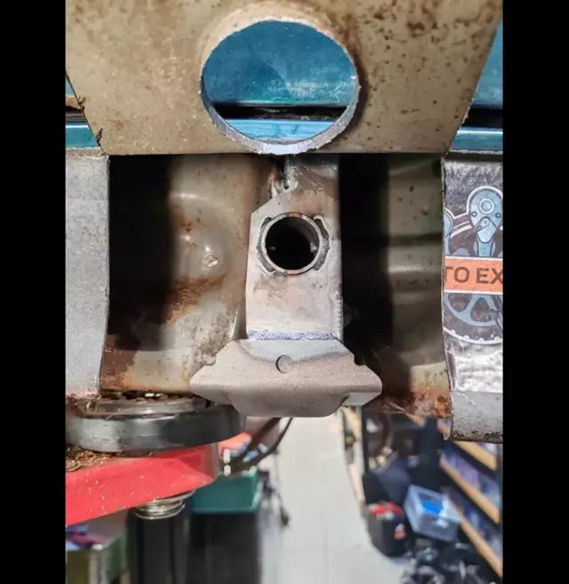 Swagier BMW E36 Repair Part Lifting Point (Front Right)