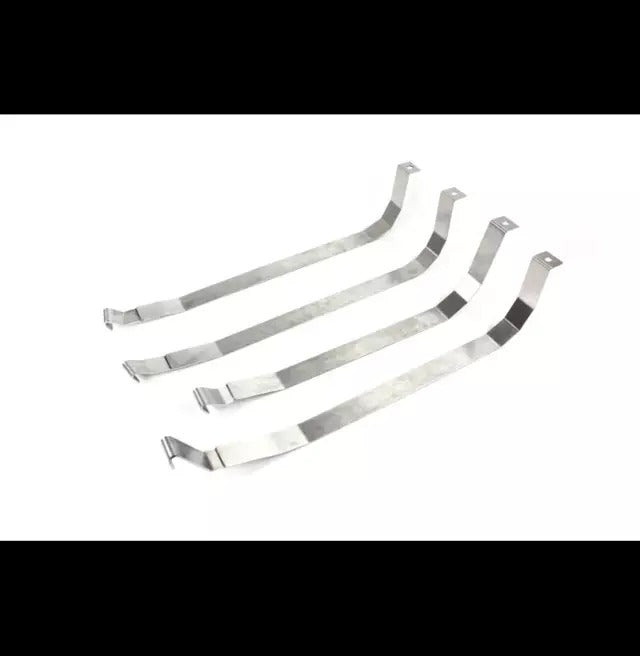 Swagier BMW E36 (Non Compact) Stainless Steel Fuel Tank Brackets