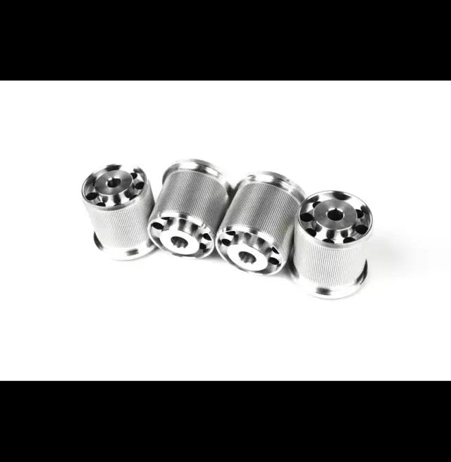 Swagier BMW E36 Rear Subframe Bushing Aluminium Set