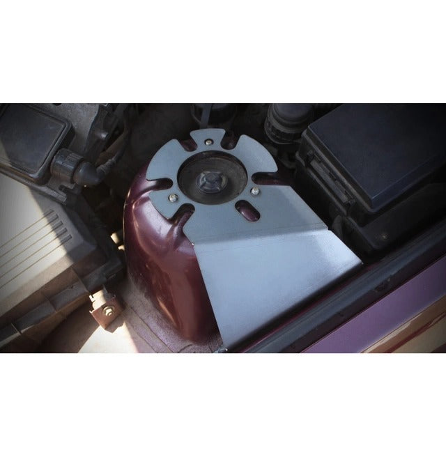 Swagier BMW E36 Strut Tower Side Reinforcement Plates