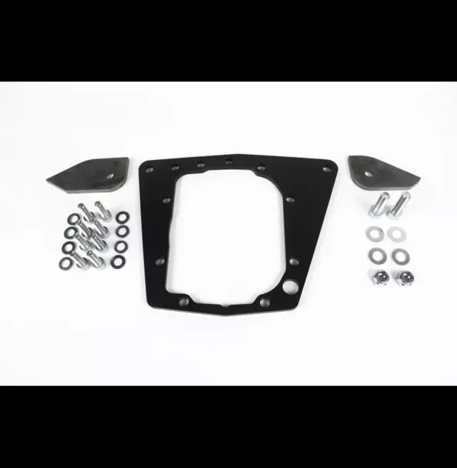 Swagier BMW E46 Additional Differential Mounting Plates Type 188