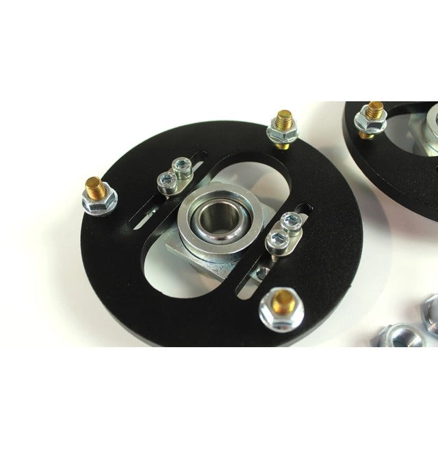 Swagier BMW E46 E39 E31 Camber Plates Adjustable