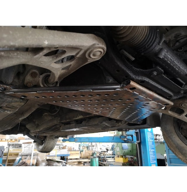 Swagier BMW E46 X-brace Subframe Front