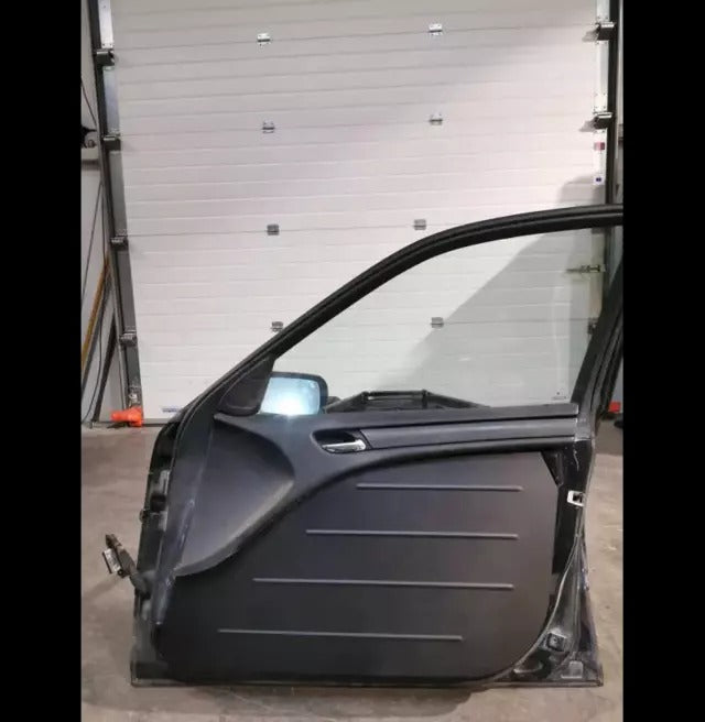 Swagier BMW E46 sedan Door panels Aluminum front