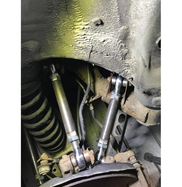 Swagier BMW E90 E92 E82 E88 Adjustable Camber Control Arms