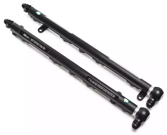 Nuke Performance BMW 8cyl S65 Motorsports Fuel Rail Fuel Rail - CDMSPORT