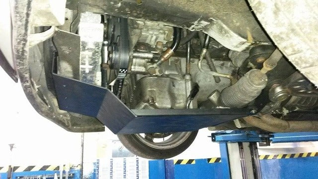 Swagier BMW Skid Plate Bmw E30