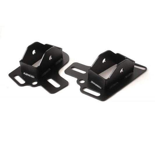 Anderson Steel BMW E36 E46 Adjustable Toe In Brackets Rear Trailing Arm Bracket RTAB - CDMSPORT