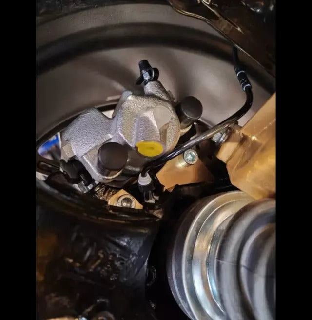 Swagier BMW E36 Abs Dual Brake Caliper Adapter