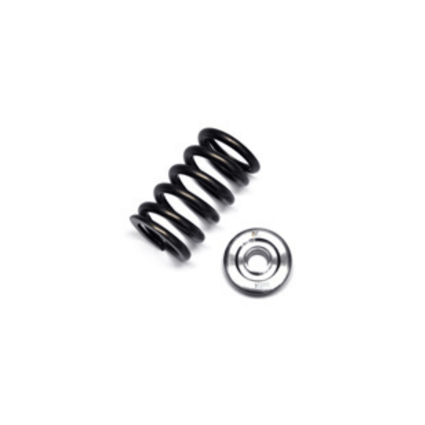 Brian Crower Toyota 2JZ BC0300 Single Valve Spring Titanium Retainer Kit - CDMSPORT