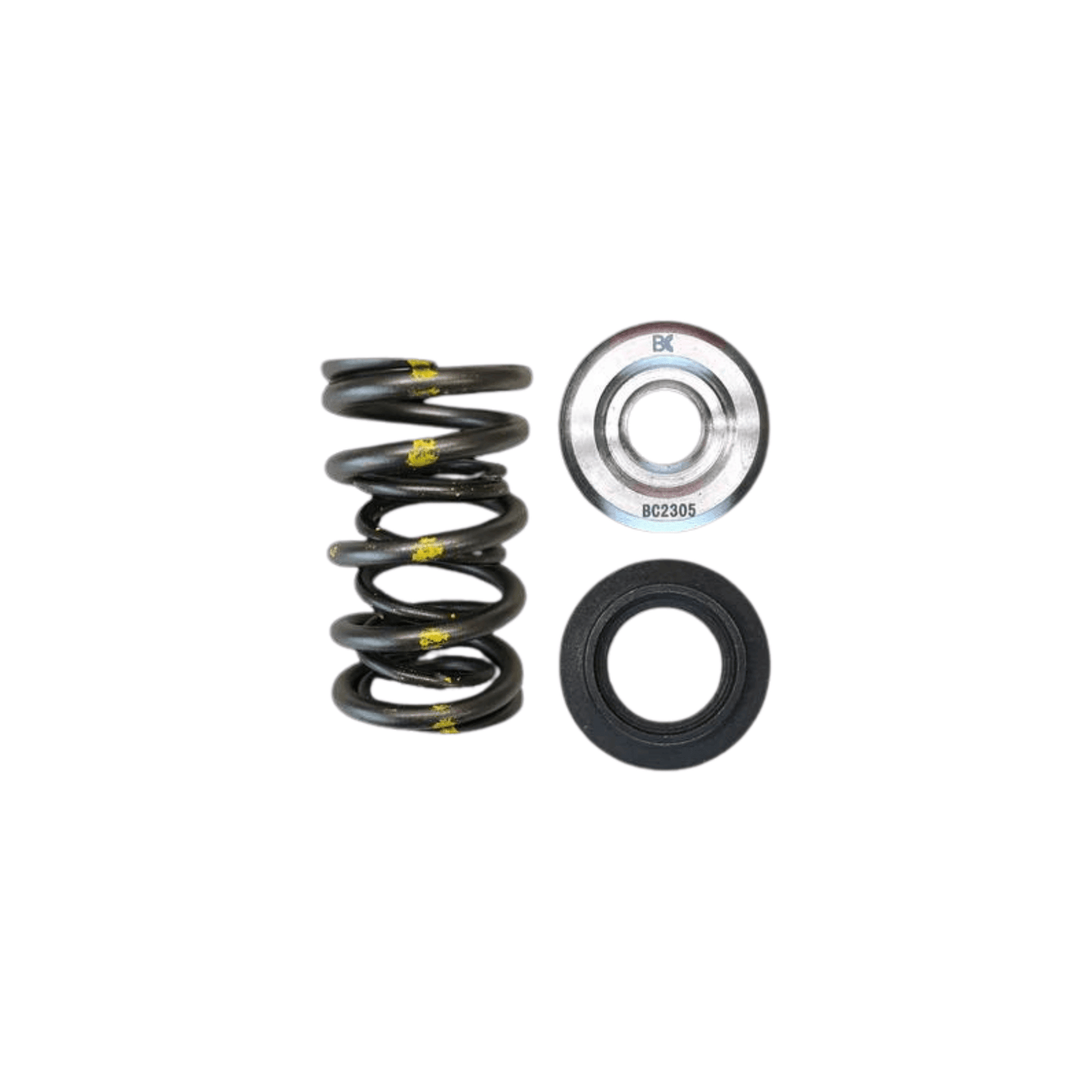 Brian Crower Toyota 2JZ BC0310 Dual Valve Spring Titanium Retainer Kit - CDMSPORT