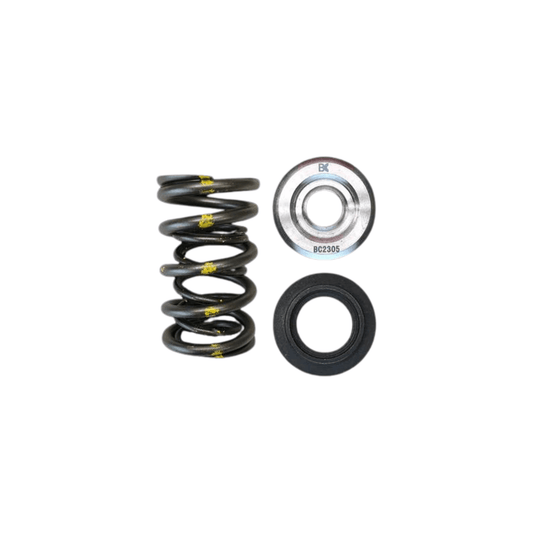 Brian Crower Toyota 2JZ BC0310 Dual Valve Spring Titanium Retainer Kit - CDMSPORT