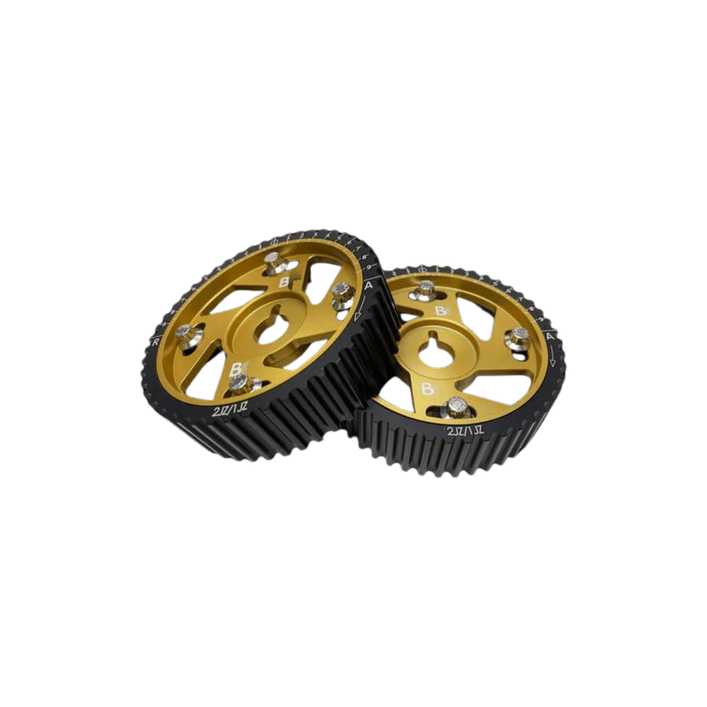 Brian Crower Toyota 2JZ BC8830 Adjustable Cam Gears - CDMSPORT