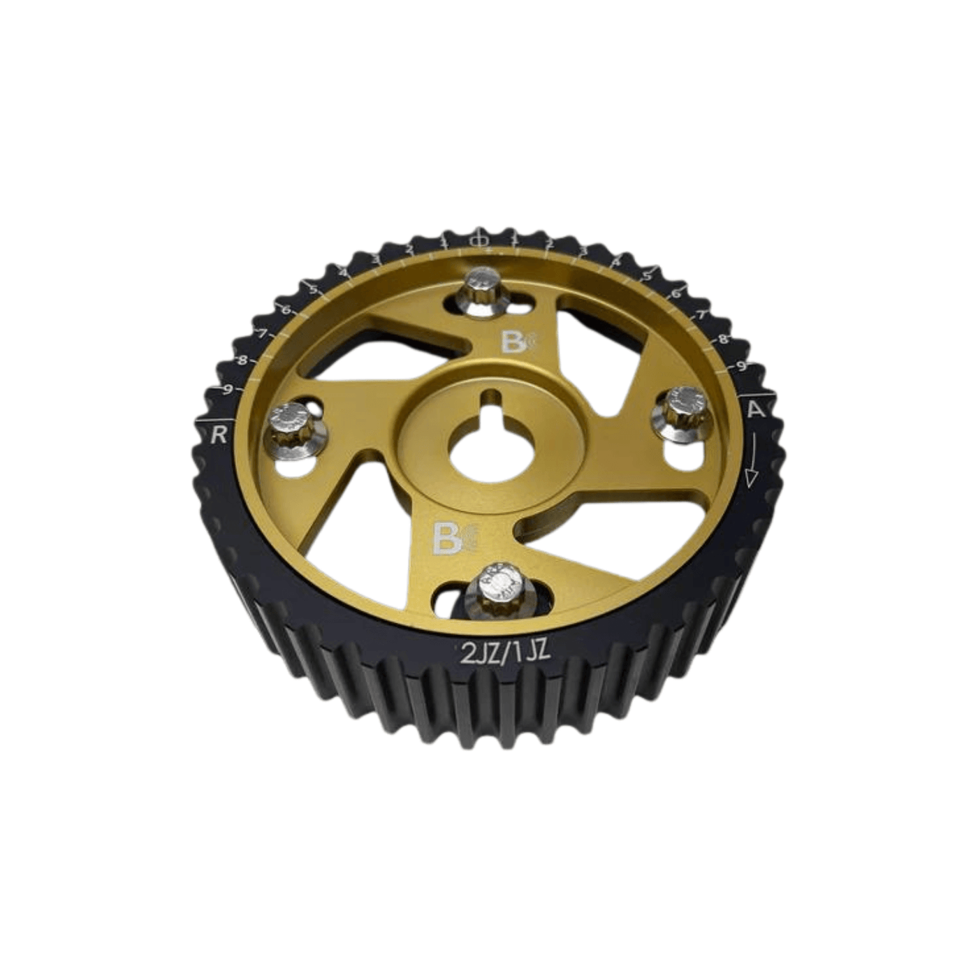 Brian Crower Toyota 2JZ VVTI BC8830-1 Adjustable Exhaust Cam Gear - CDMSPORT