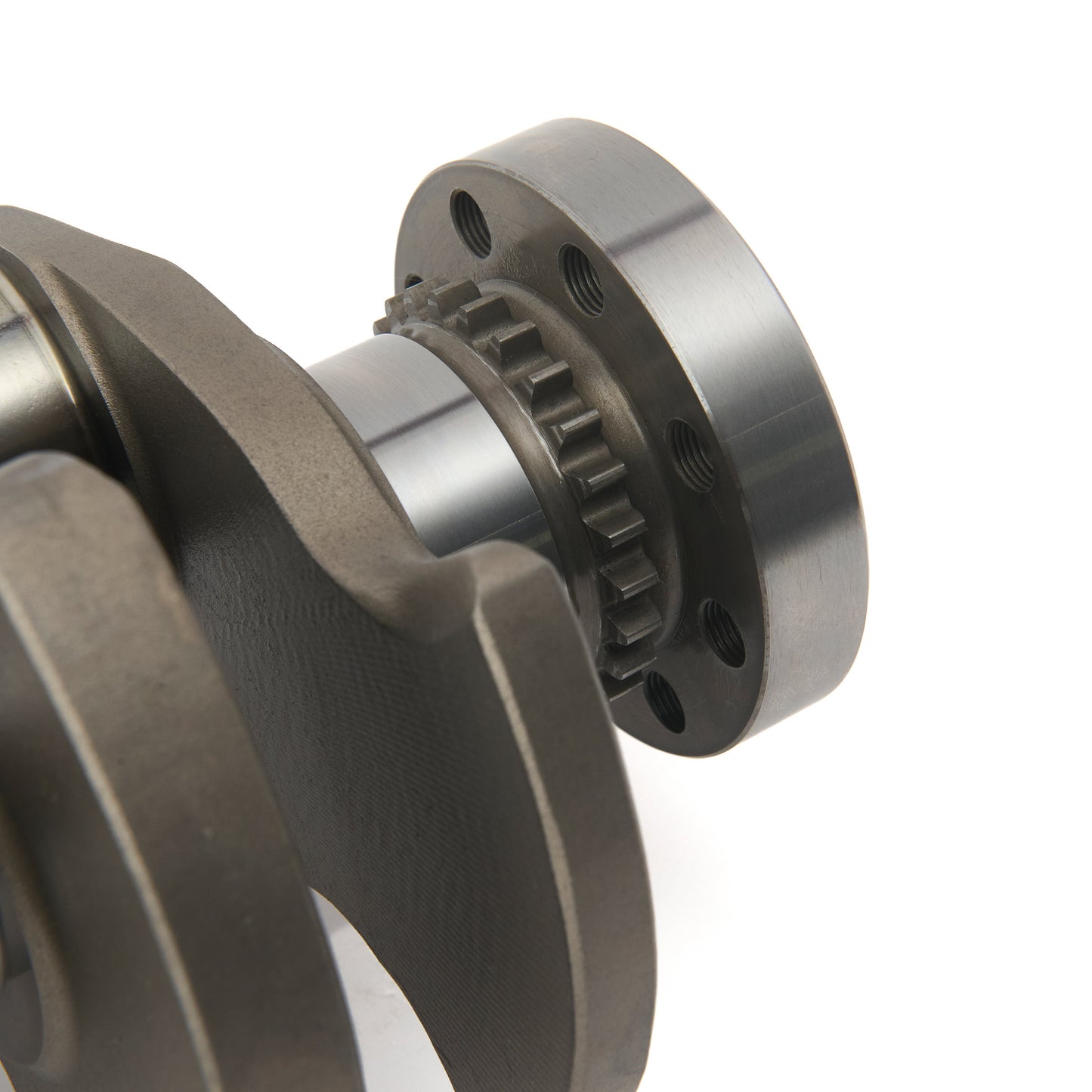 ZRP Audi 2.5L RS3 / TTRS DAZA Stroker EN40B Billet Crankshaft