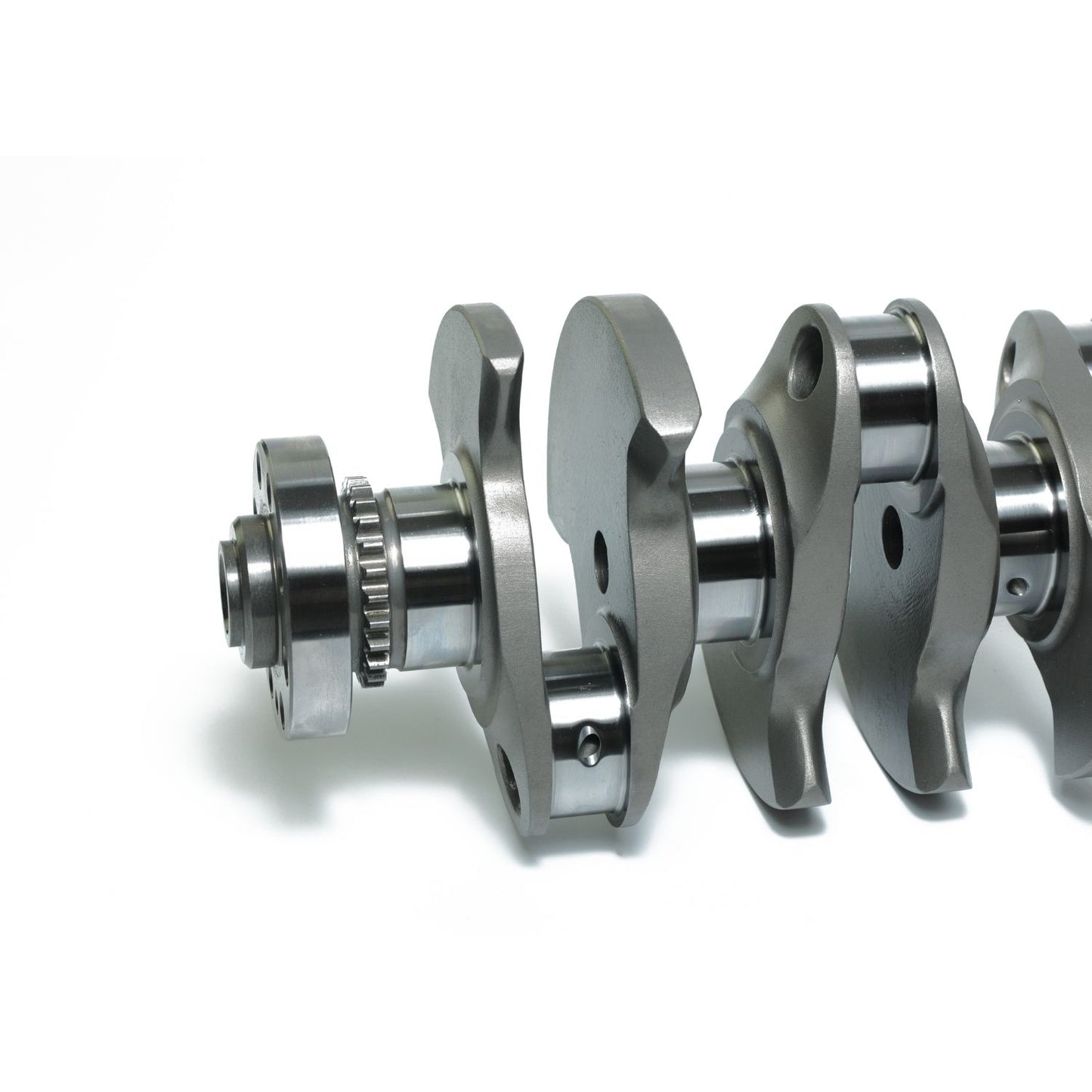 ZRP Audi 2.5L RS3 / TTRS DAZA Std Stroke EN40B Billet Crankshaft