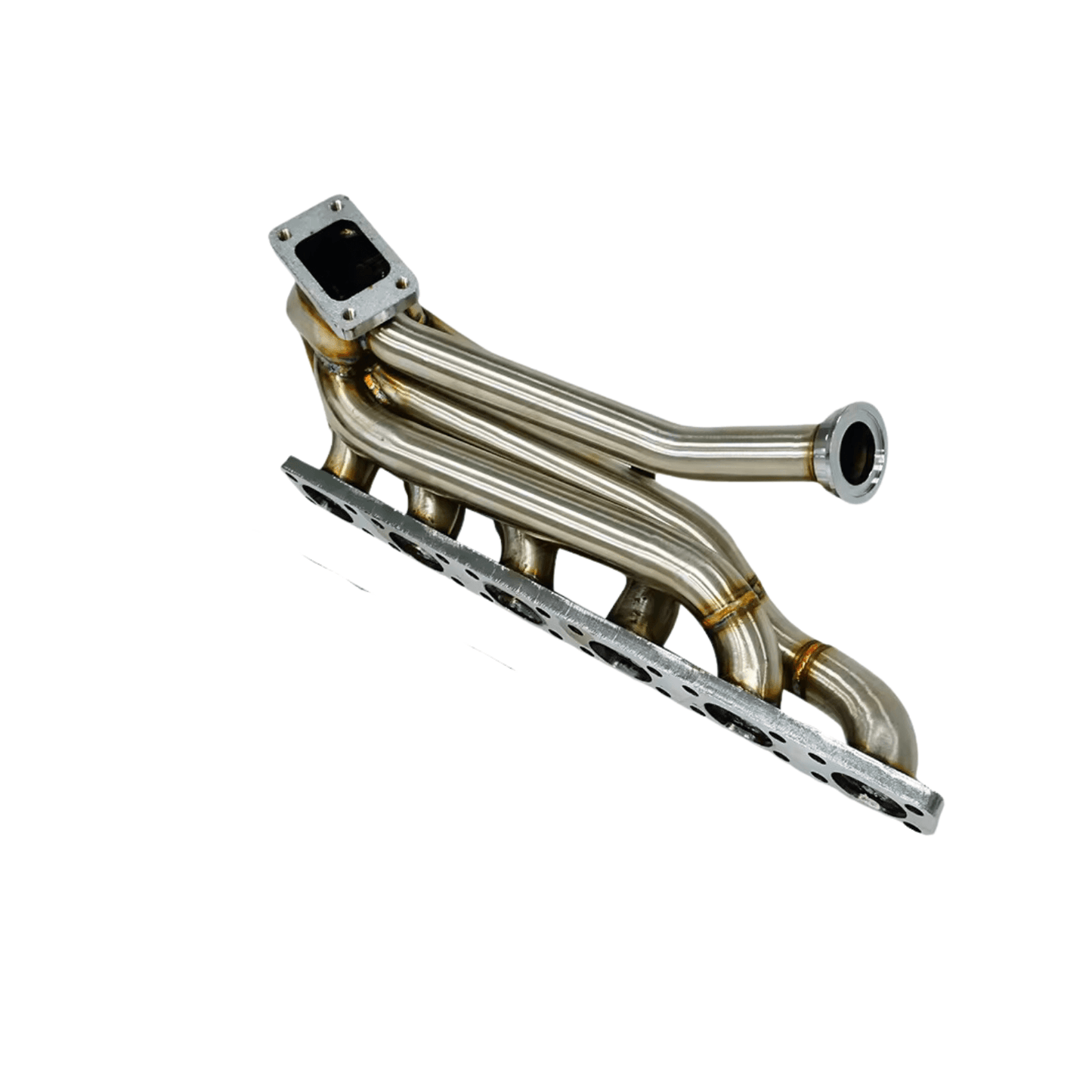 CDM BMW E36 M50 M52 Turbo Manifold T3 Flange - CDMSPORT