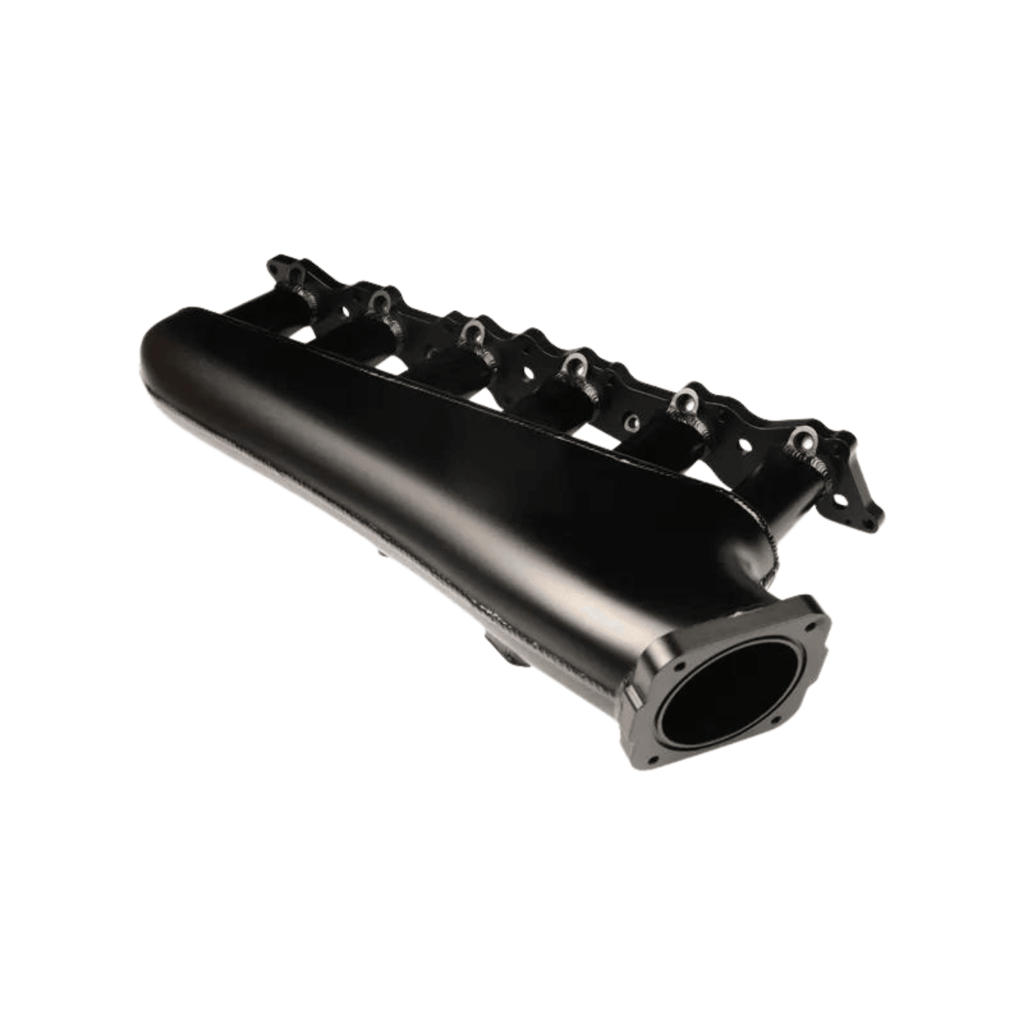 CDM Nissan RB20 Intake manifold plenum with throttle body & fuel rail - CDMSPORT