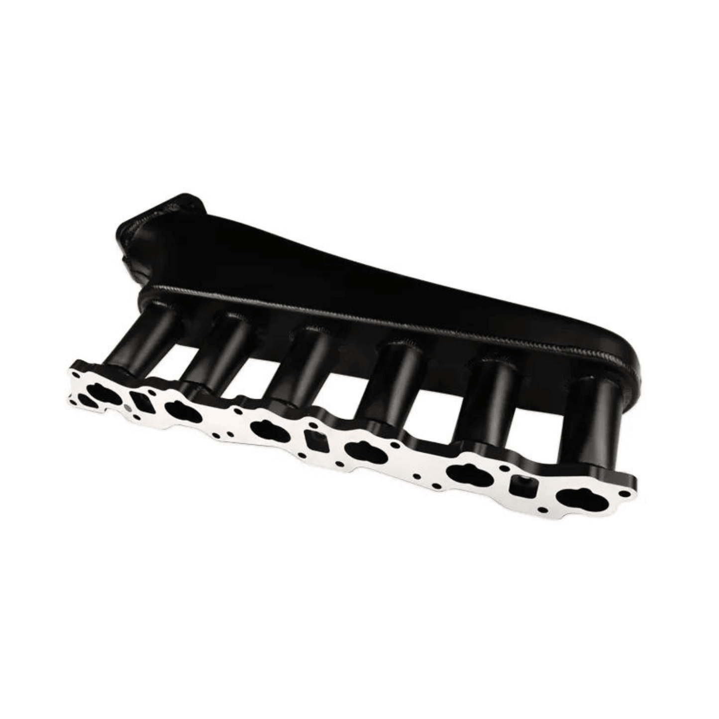 CDM Nissan RB20 Intake manifold plenum with throttle body & fuel rail - CDMSPORT