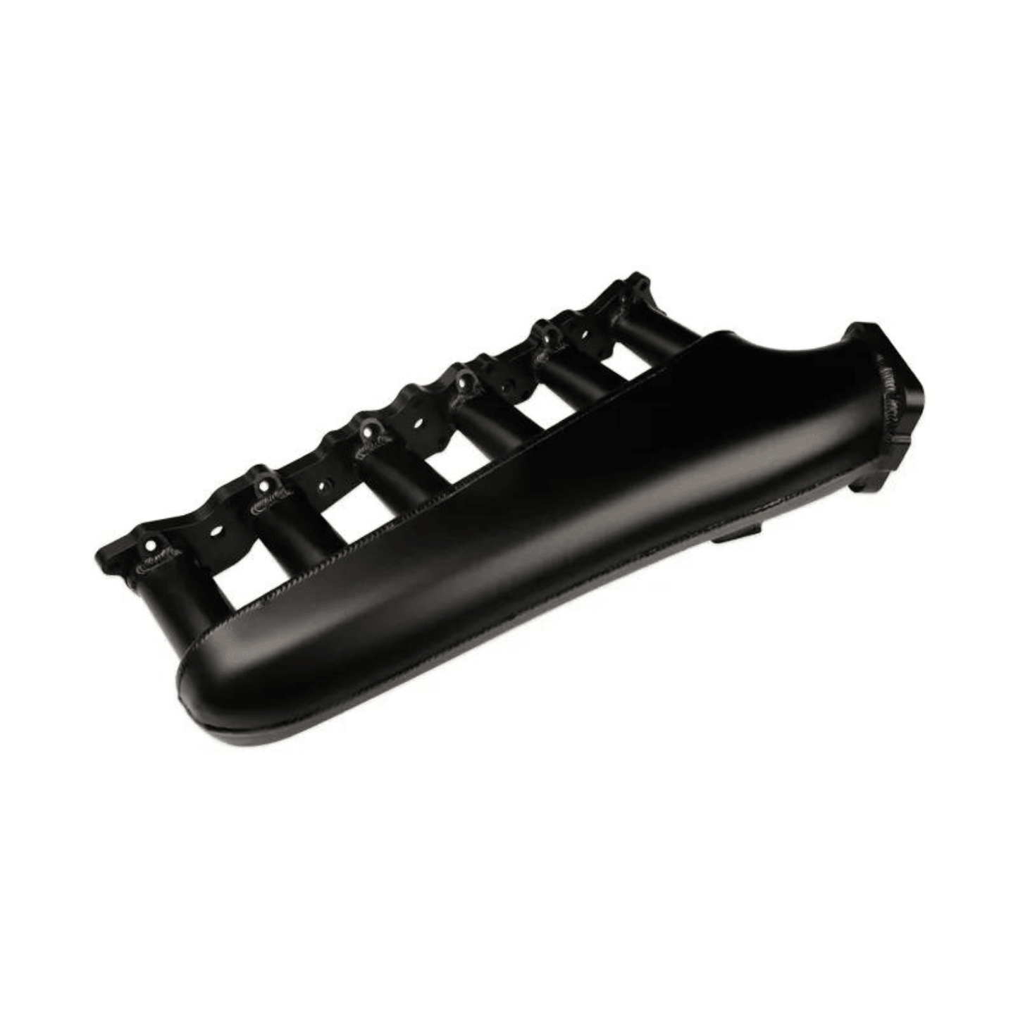CDM Nissan RB20 Intake manifold plenum with throttle body & fuel rail - CDMSPORT