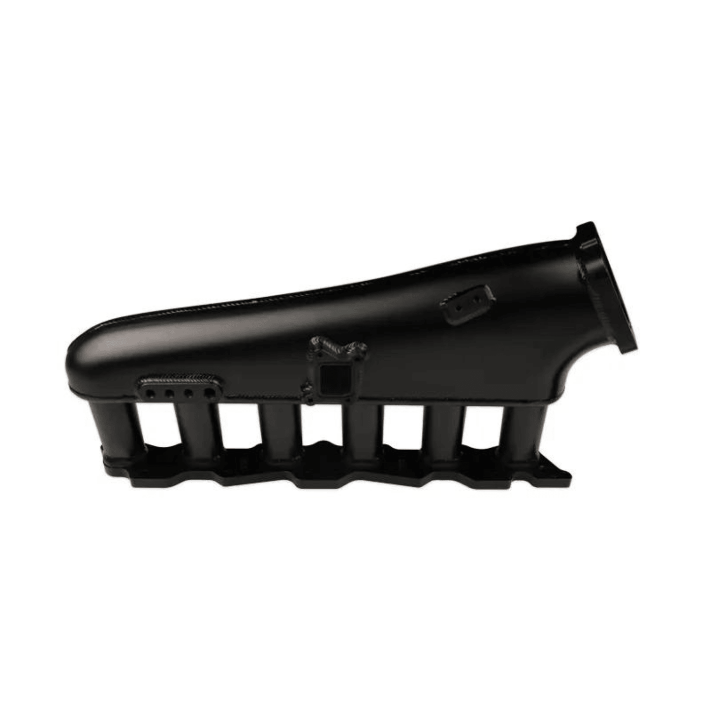 CDM Nissan RB20 Intake manifold plenum with throttle body & fuel rail - CDMSPORT