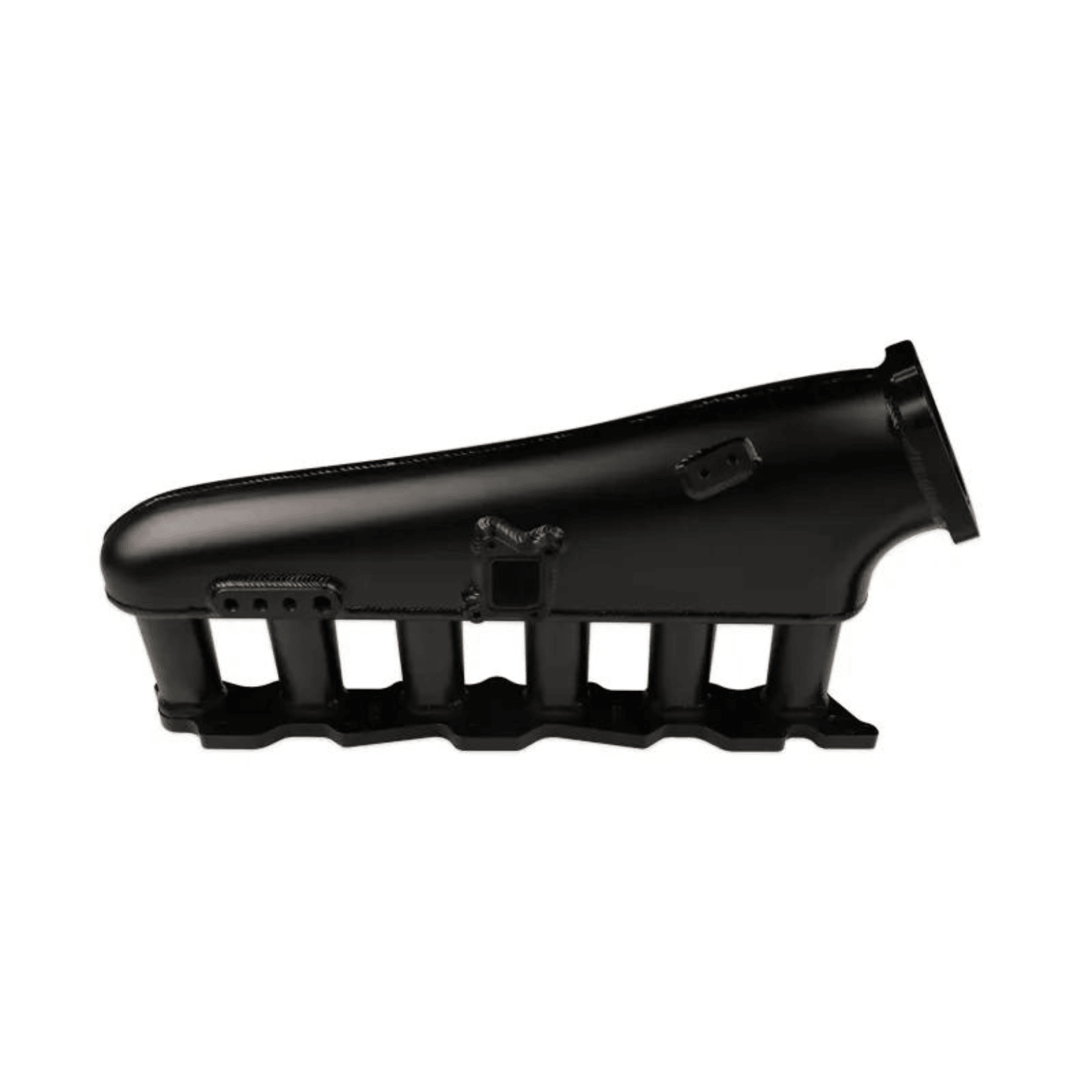 CDM Nissan RB20 Intake manifold plenum with throttle body & fuel rail - CDMSPORT