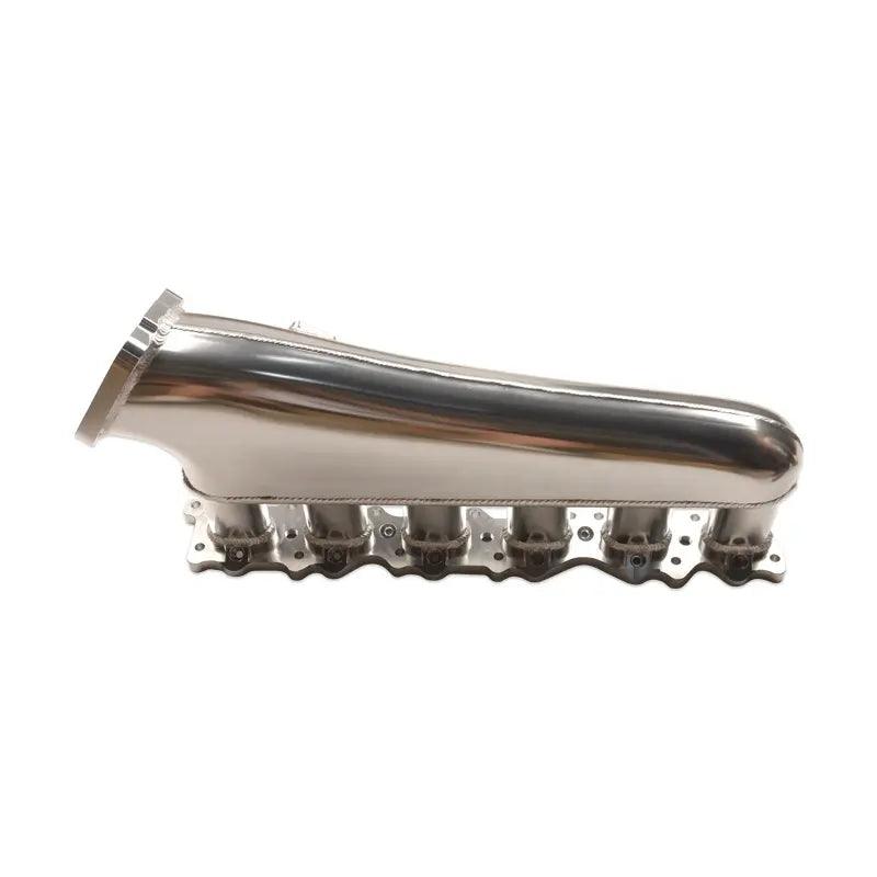 CDM Nissan RB25 RB25DET Neo Intake manifold plenum with throttle body & fuel rail - CDMSPORT