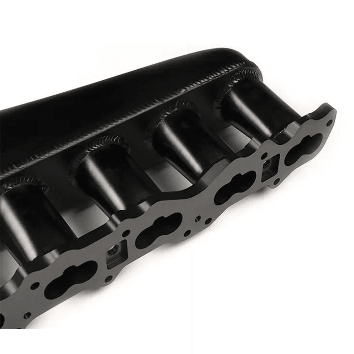 CDM Nissan RB25 RB25DET Neo Intake manifold plenum with throttle body & fuel rail - CDMSPORT