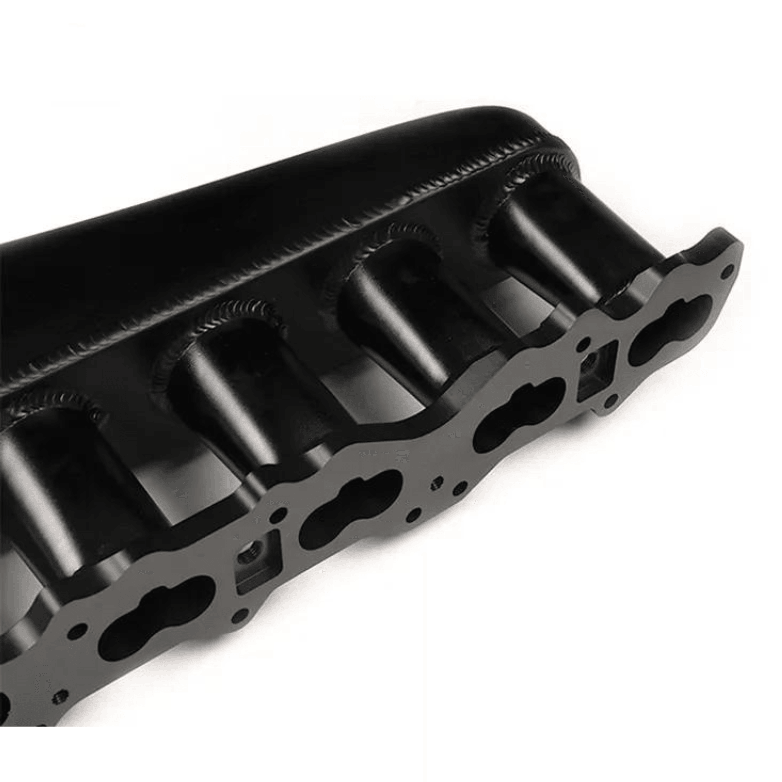 CDM Nissan RB25 RB25DET Neo Intake manifold plenum with throttle body & fuel rail - CDMSPORT