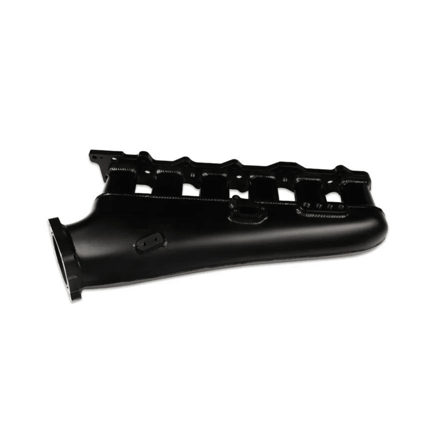 CDM Nissan RB25 RB25DET Neo Intake manifold plenum with throttle body & fuel rail - CDMSPORT