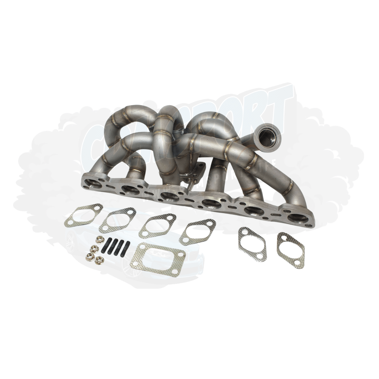 CDM Nissan Skyline RB25 Turbo Exhaust Manifold - CDMSPORT