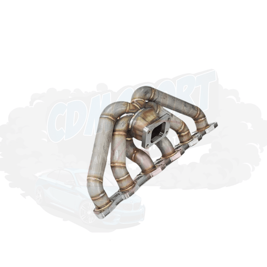 CDM Nissan Skyline RB25 T3 Turbo Exhaust Manifold - CDMSPORT