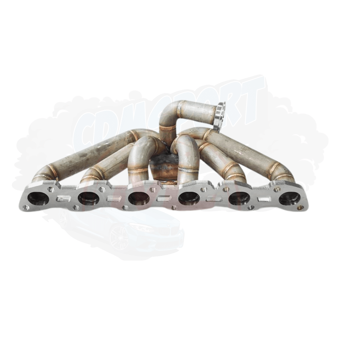 CDM Nissan Skyline RB25 T3 Turbo Exhaust Manifold - CDMSPORT