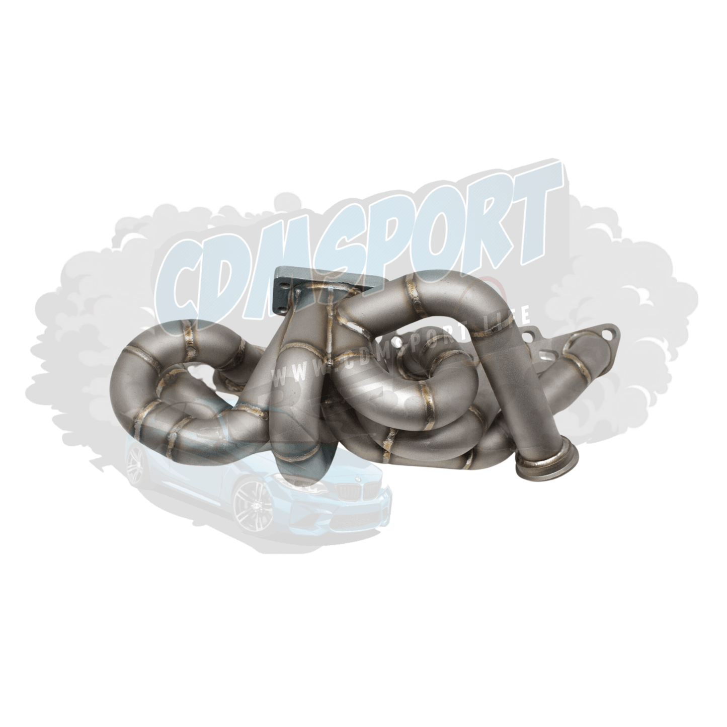 CDM Nissan Skyline RB25 Turbo Exhaust Manifold - CDMSPORT
