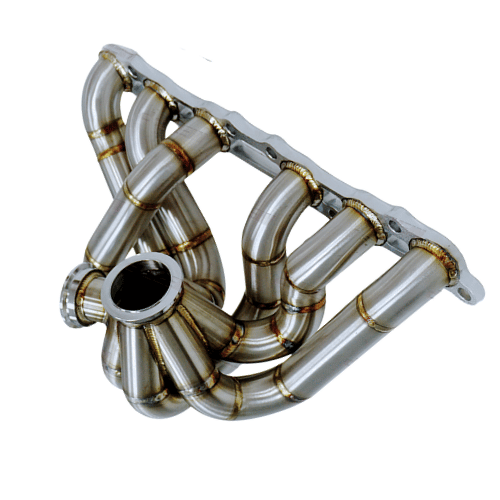 CDM Toyota 2JZ-GE V-Band Exhaust Manifold