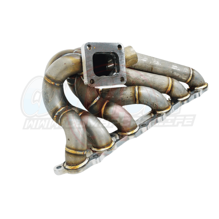 CDM Toyota 2JZ-GE Turbo T4 exhaust manifold - CDMSPORT