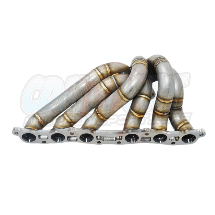 CDM Toyota 2JZ-GE Turbo T4 exhaust manifold - CDMSPORT