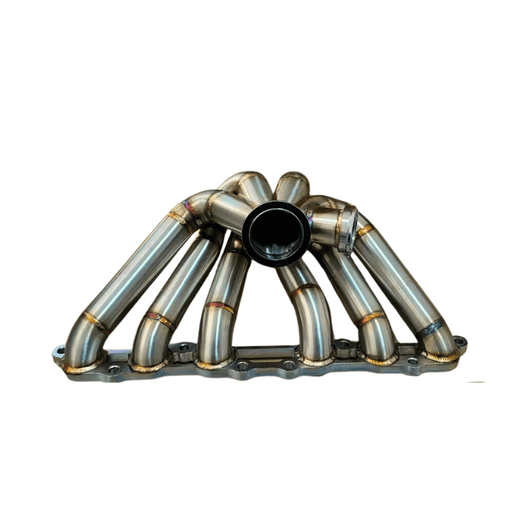 CDM Toyota 2JZ-GE V-Band Exhaust Manifold - CDMSPORT