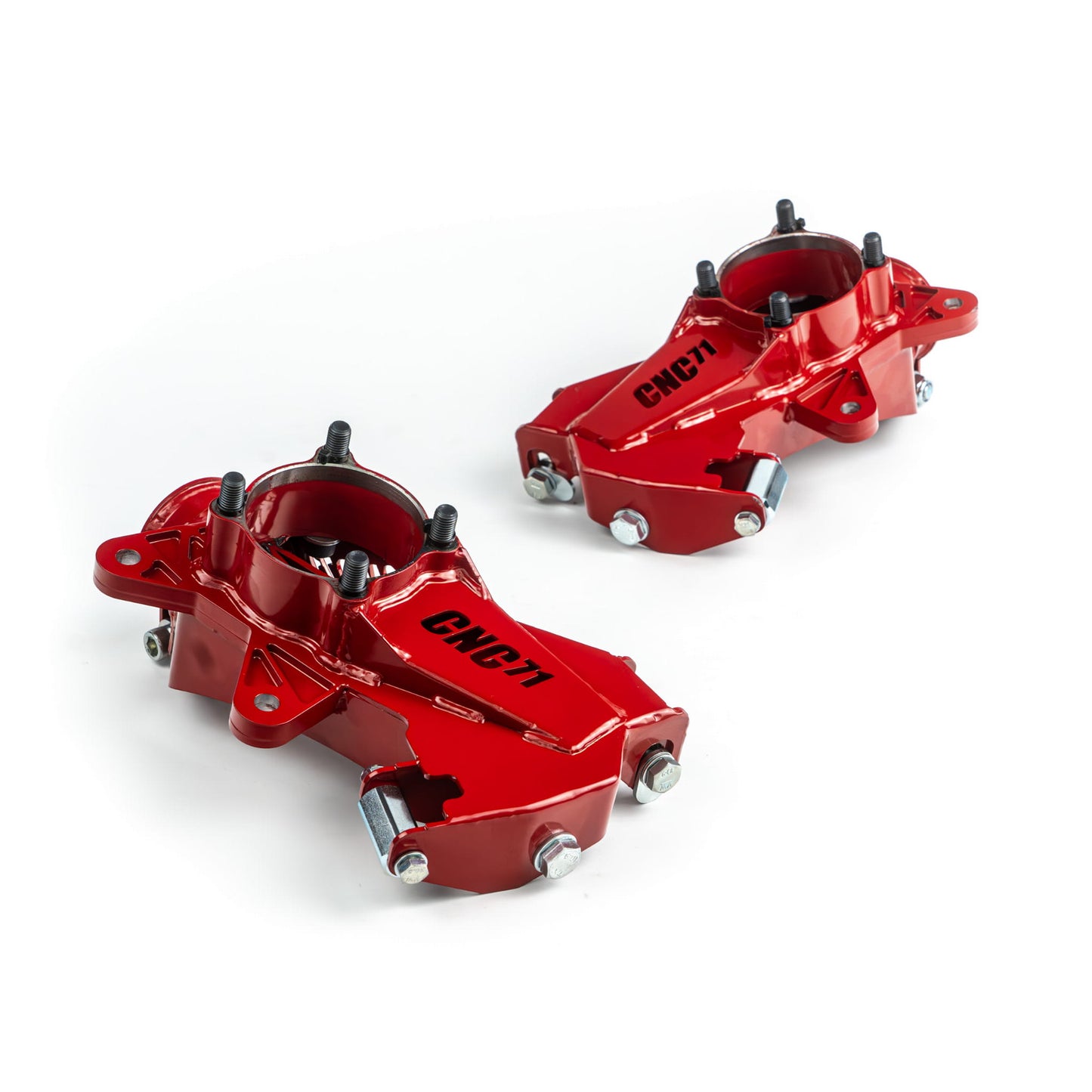 CNC71 BMW E8X / E9X Steering Angle Lock Kit - PRO