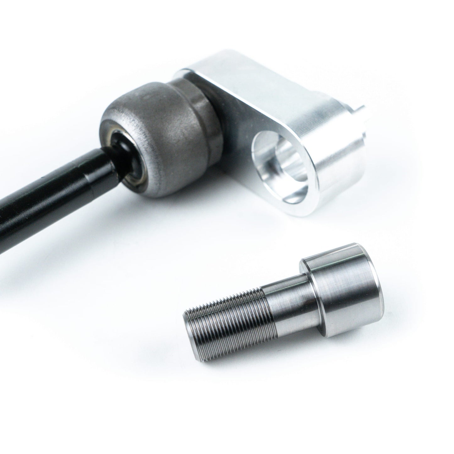 CNC71 Nissan 350Z Steering Angle Lock Kit - PRO