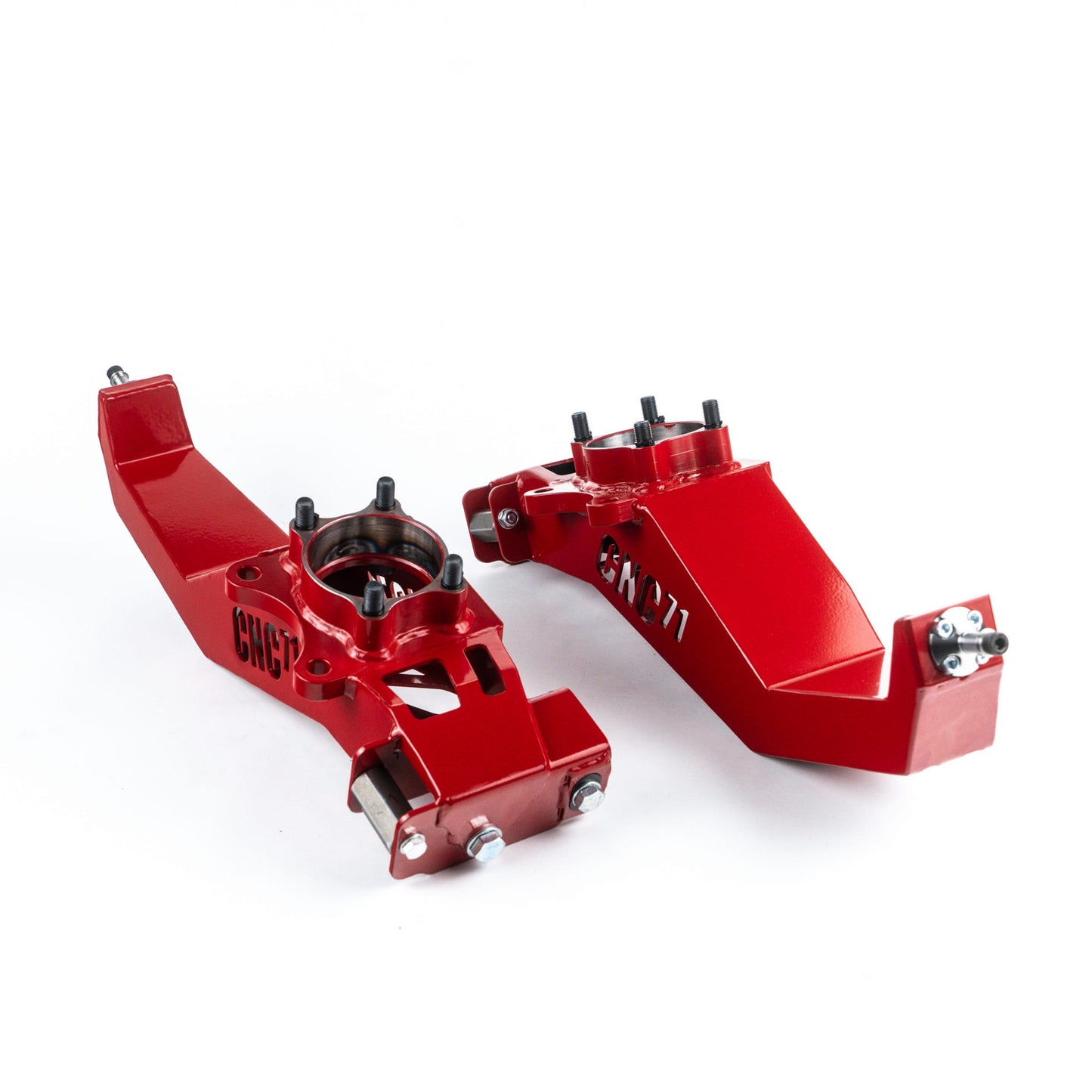CNC71 Nissan 350Z Steering Angle Lock Kit - PRO