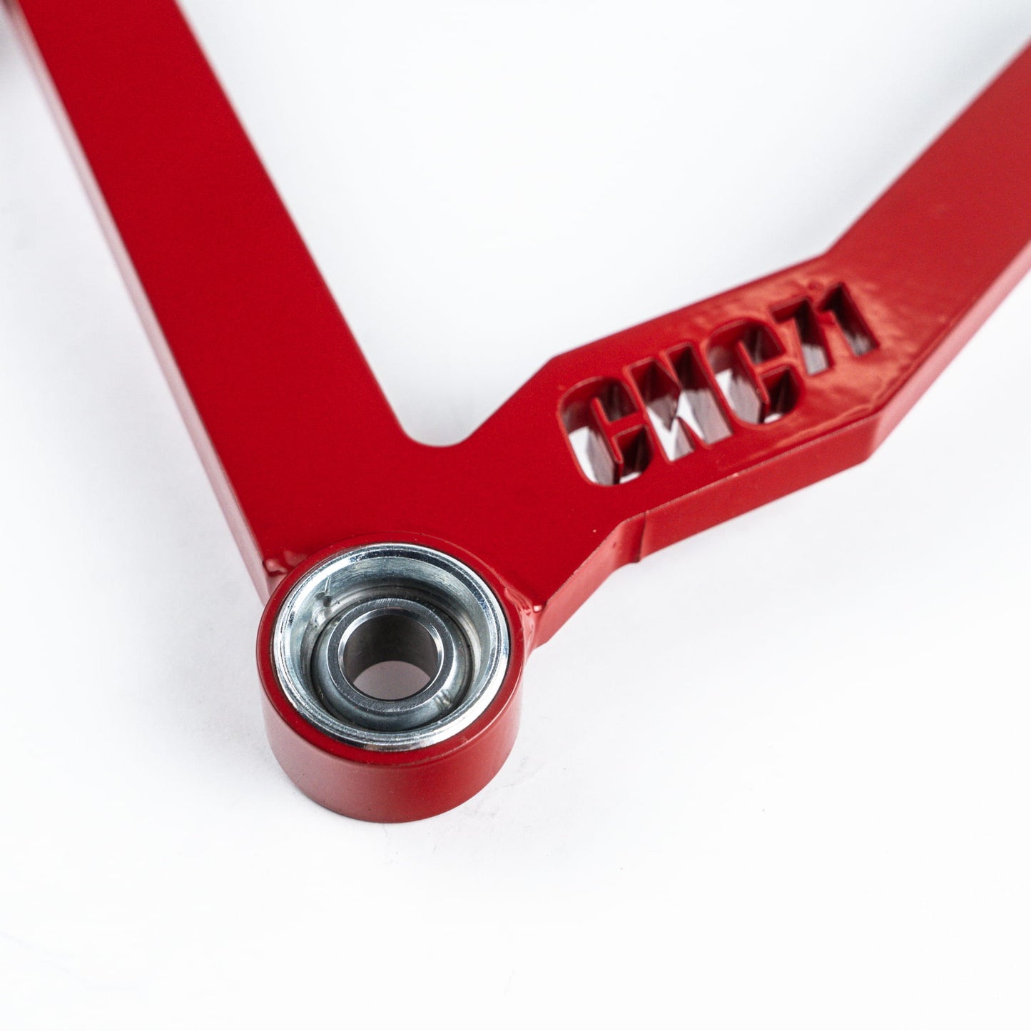 CNC71 Nissan 350Z Steering Angle Lock Kit - PRO