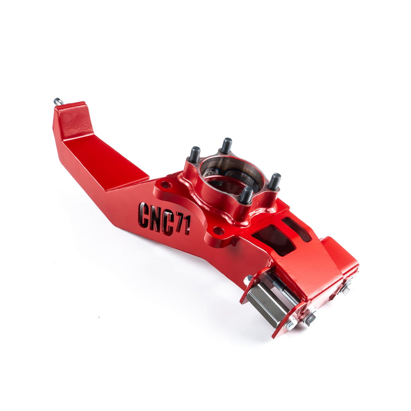 CNC71 Nissan 350Z Steering Angle Lock Kit - PRO