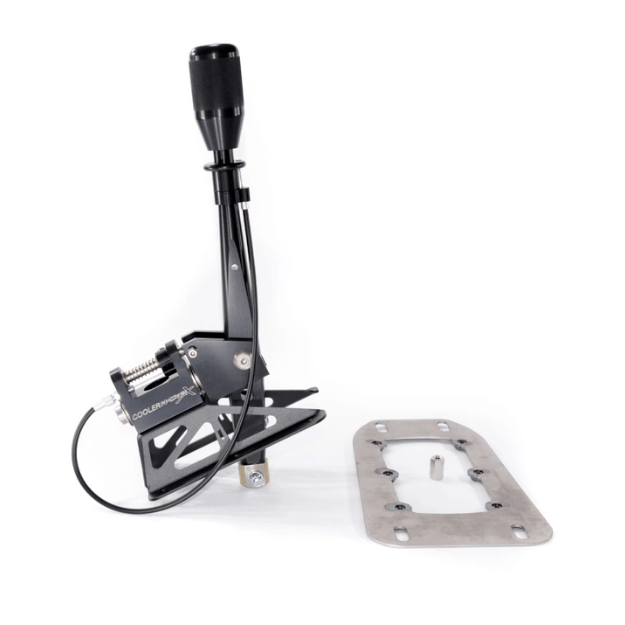 Coolerworx Short Shifter Audi 100 C4 (Black)